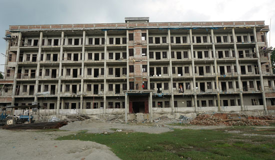 Domar Government College